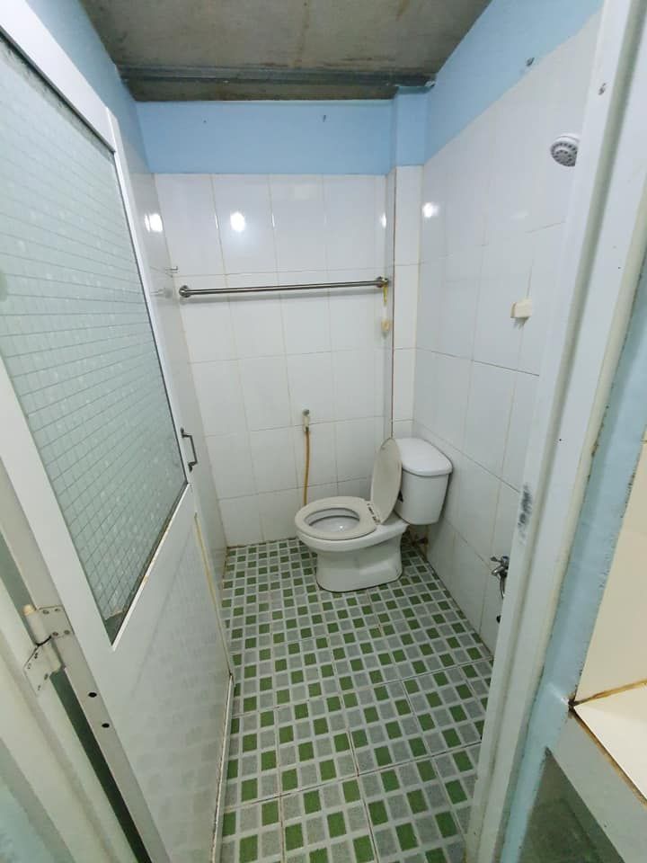 Cho thuê nhà hẻm đường 25A, phường Tân Quy, Quận 7.