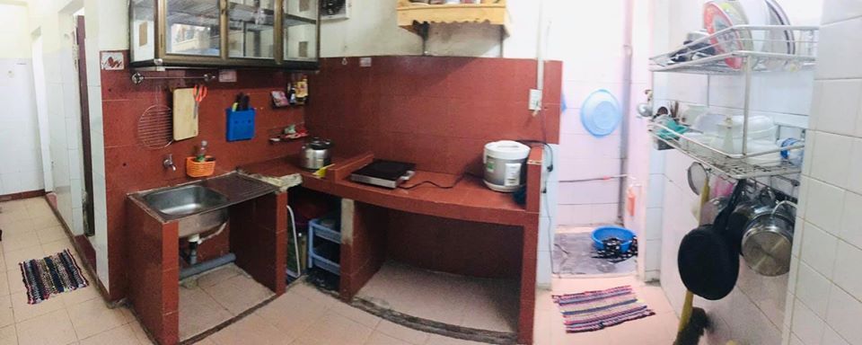 Cho thuê nhà nguyên căn, 6 tháng. Kiệt 356 Hoàng Diệu, Hải Châu, Đà Nẵng