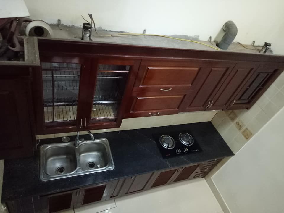 CHO THUÊ NHÀ NGÃ TƯ SỞ 3 PHÒNG NGỦ FULL ĐỒ 8.5TR. Ở HỘ GIA ĐÌNH. LH 0362.542.999
