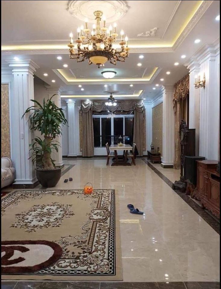 Chỉ với hơn 3 tỷ xxx sở hữu ngay căn Nhà Biệt Thự Cổ Điển Kiểu Pháp Giữa Lòng Thành Phố CAO BẰNG