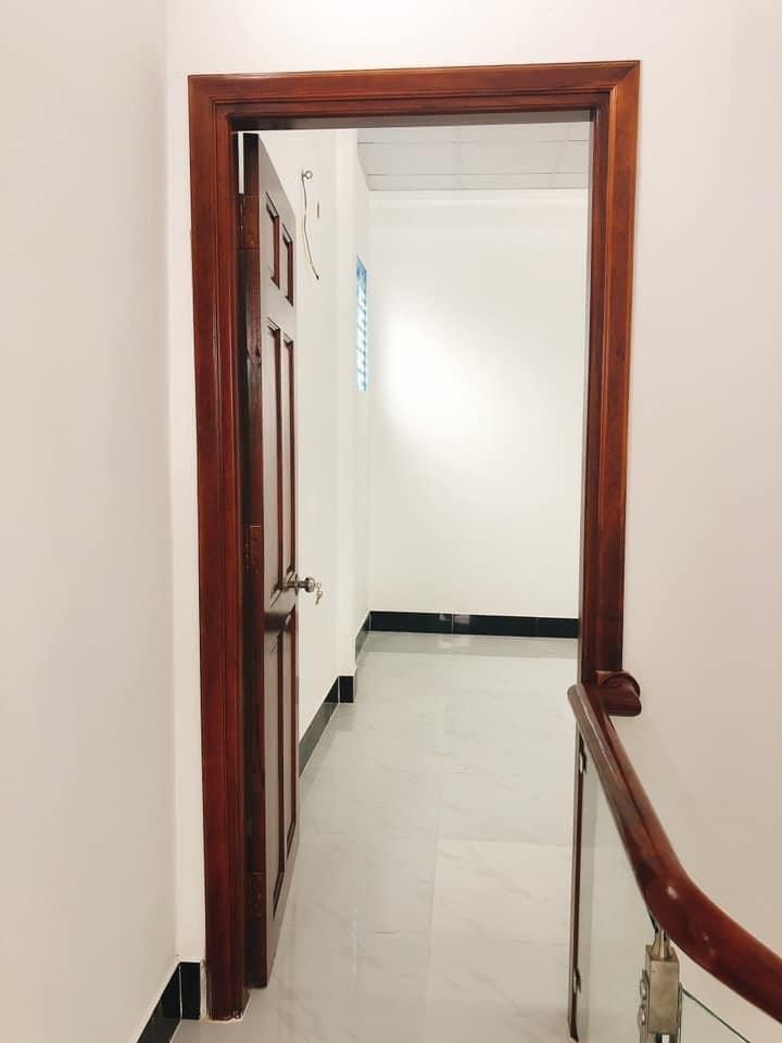 Nhà lầu mới đẹp - Hẻm Nhánh Bờ Hồ Bún Xáng, Phường An Khánh, Q. Ninh Kiều, Tp Cần Thơ