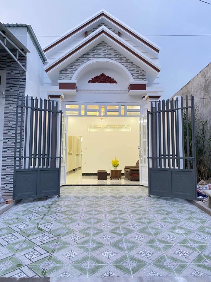 BÁN NHÀ MỚI ĐẸP KHU DÂN CƯ THỚI THỰT 2 (P. An Khánh - Q. Ninh Kiều - Tp. Cần Thơ).