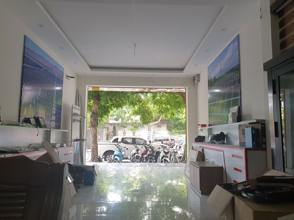 CHO THUÊ TẦNG 1 LÀM VĂN PHÒNG, KINH DOANH TẠI 59 LÊ HOÀN, TP THANH HÓA