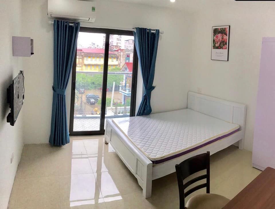 Chính chủ cho thuê chung cư 1 ngủ 1 khách phố Nguyễn Trãi - Thanh Xuân