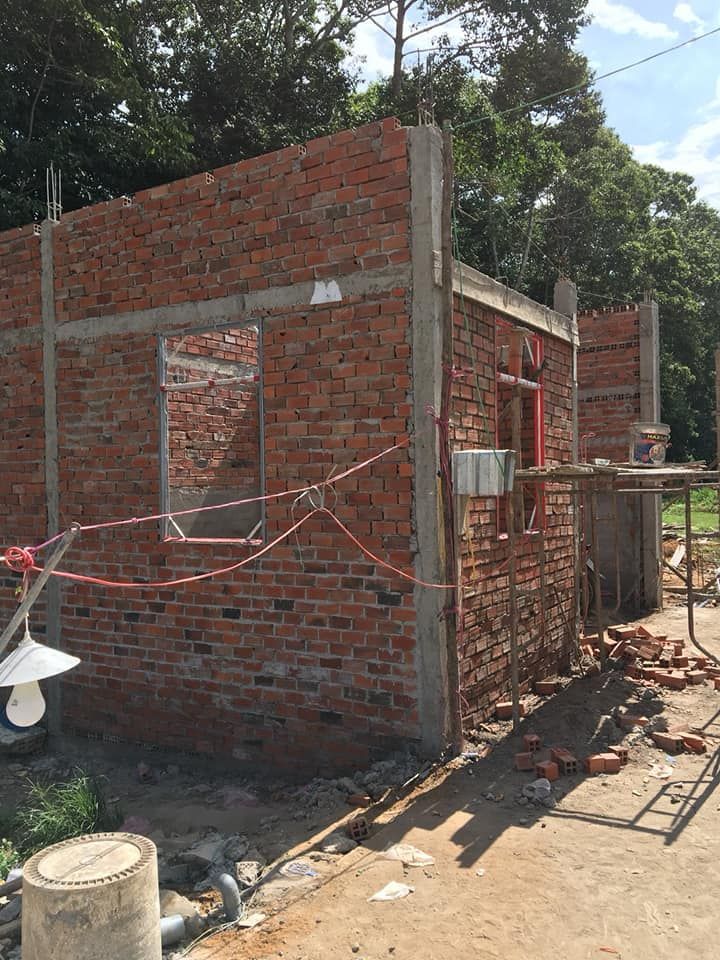 BÁN NHÀ Ở GIA ĐÌNH MỚI 100 % 70 m2 400 triệu