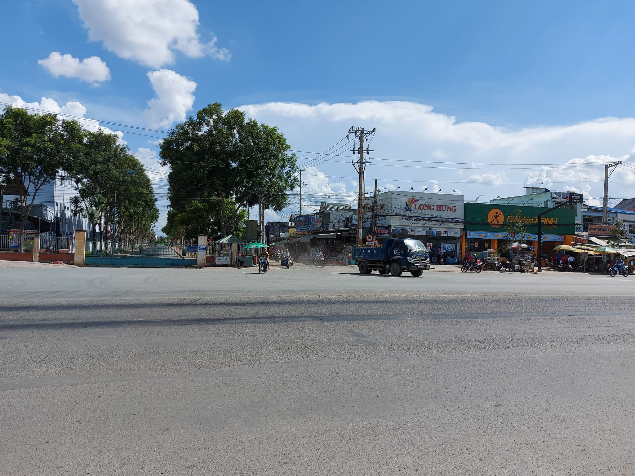 Cần bán gấp nền An Phước, gần khu công nghiệp Giao Long, Châu Thành, Tiền Giang