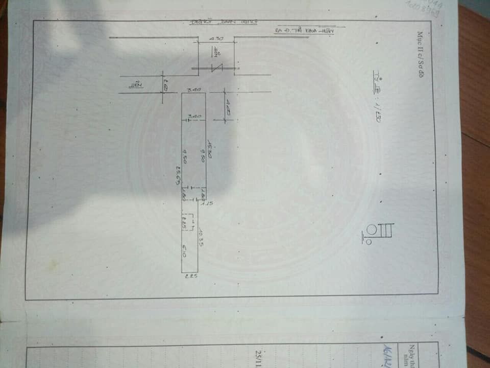 BÁN NHÀ MỚI - GIÁP OCEAN DUNE - P. PHÚ THỦY - TP PHAN THIẾT ( sp 131)