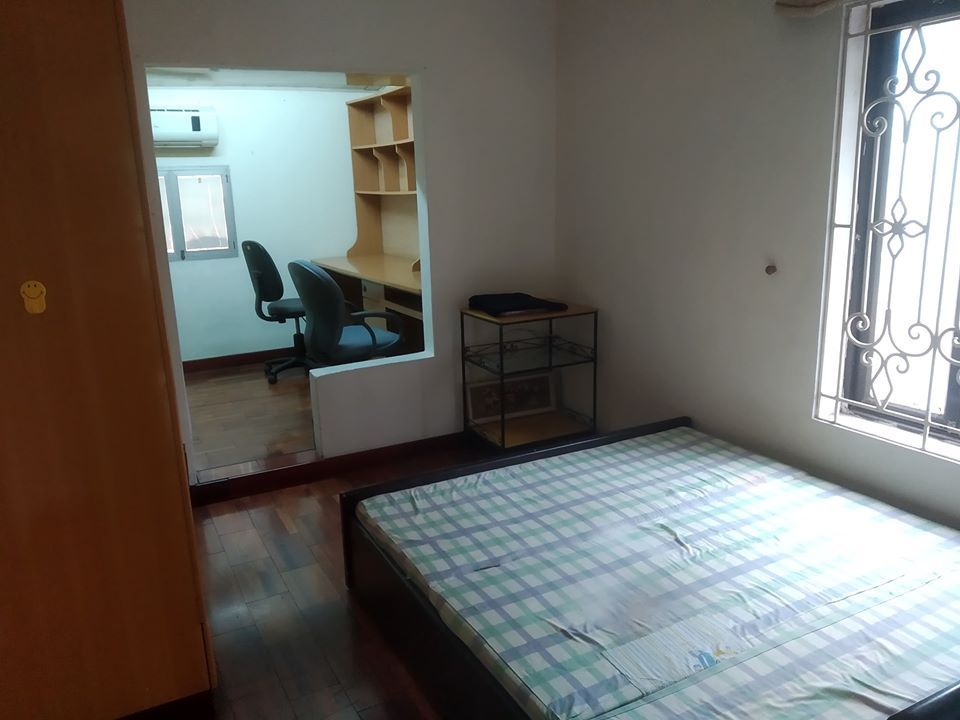 MẶT PHỐ GIẢNG VÕ. Cho thuê căn hộ 60m, 2 ngủ, full đồ - 6.5 TRIỆU.