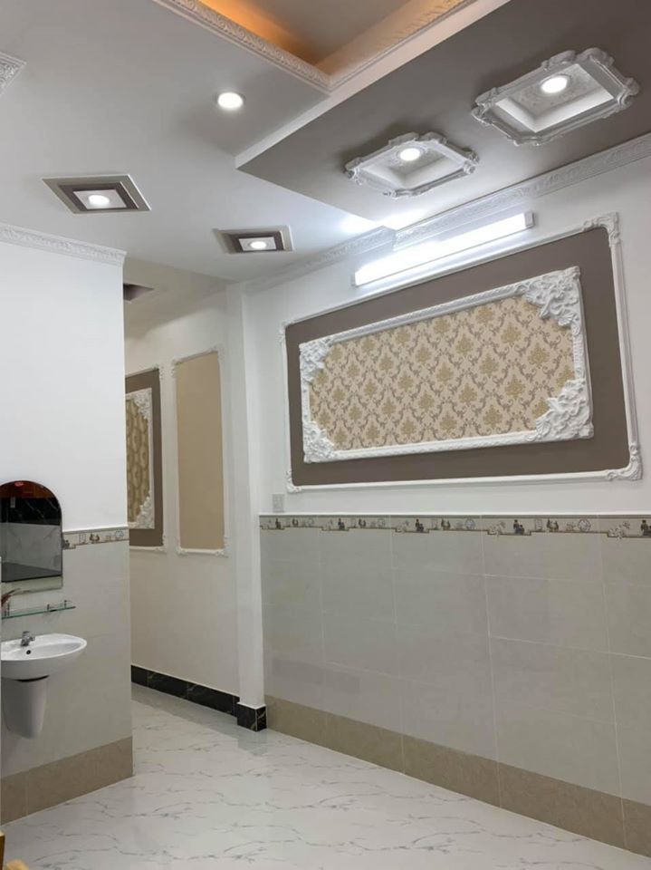 BÁN NHÀ MỚI ĐẸP KHU DÂN CƯ THỚI THỰT 2 (P. An Khánh - Q. Ninh Kiều - Tp. Cần Thơ).
