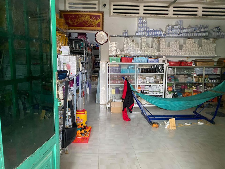 Bán nhà hẻm 6789 Mỹ Hoà Diện tích: 66,6m Diện tích sd:85m( ngang 5 dài hơn 16 )