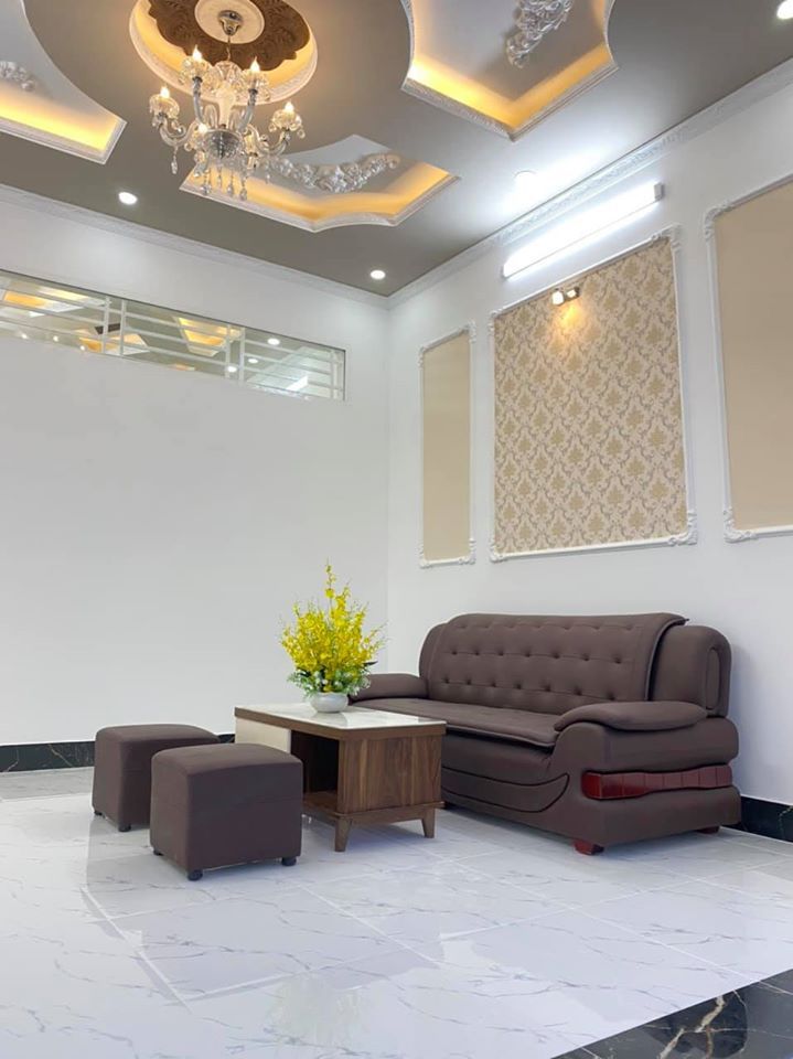 BÁN NHÀ MỚI ĐẸP KHU DÂN CƯ THỚI THỰT 2 (P. An Khánh - Q. Ninh Kiều - Tp. Cần Thơ).