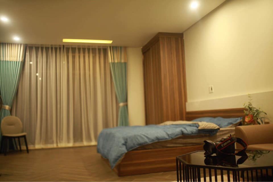 Cho Thuê Căn hộ 1 ngủ sang trọng tại Khu đô thị Waterfront City