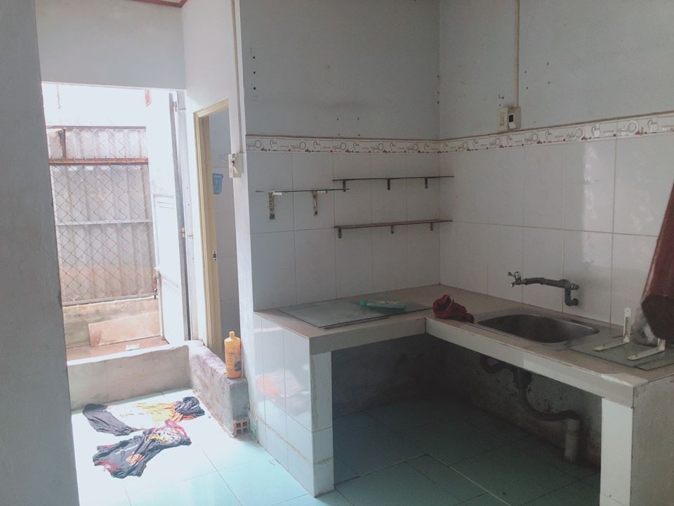 Cho thuê nhà 1 trệt, 1 gác lững xinh xắn ở hẻm 388 tổ 3 - 4, Nguễn Văn Cừ, p An Khánh