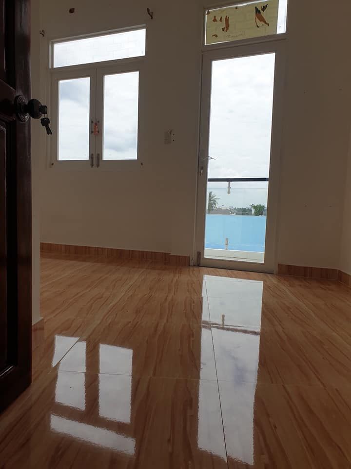 Cho thuê nhà đường Nguyễn văn trỗi mới 2 lầu em đang giữ chìa giá chỉ 6 triệu 500/tháng