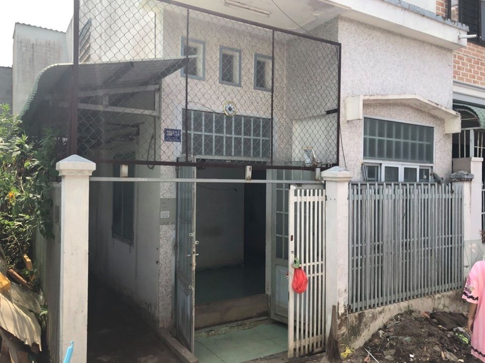 Cho thuê nhà 1 trệt, 1 gác lững xinh xắn ở hẻm 388 tổ 3 - 4, Nguễn Văn Cừ, p An Khánh
