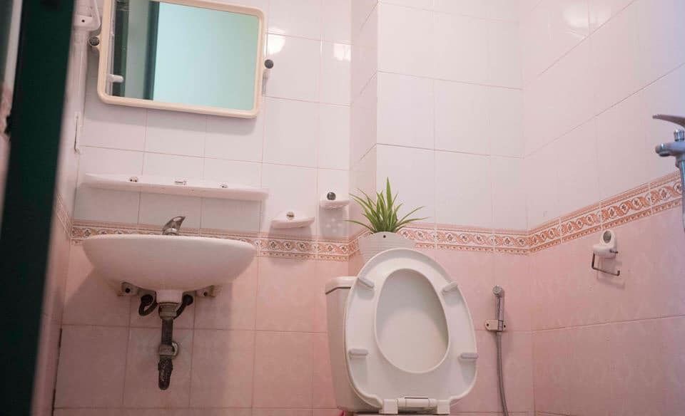 NHÀ MÌNH CÒN PHÒNG TRỐNG TẦNG 4 NHÀ ĐẦY ĐỦ TIỆN NGHI 134 Nguyễn An Ninh