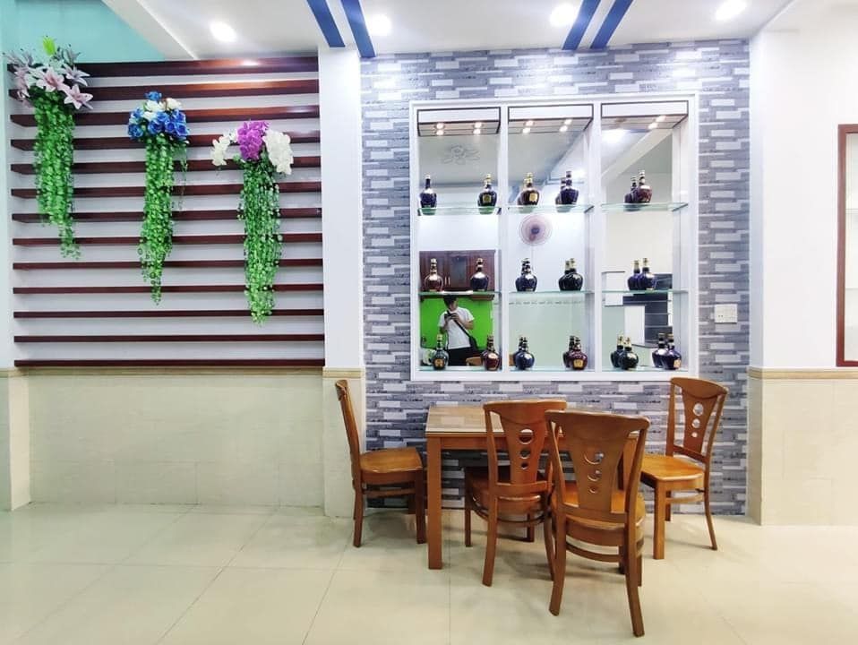 cho thuê nhà nguyên căn mới đẹp 1 trệt 1 lầu Phạm Văn Chiêu, P14, Gò Vấp