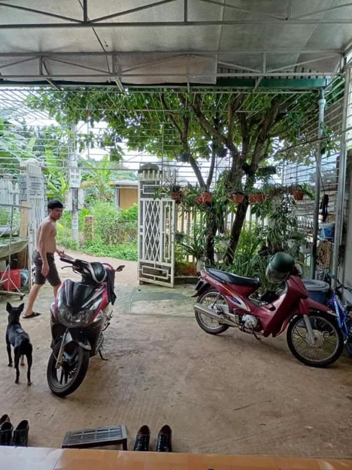 Bán nhà đẹp xây hiện đại TX Gia Nghĩa 2 phòng ngủ, 2 nvs, 1 khách, 1 bếp, phòng thờ.