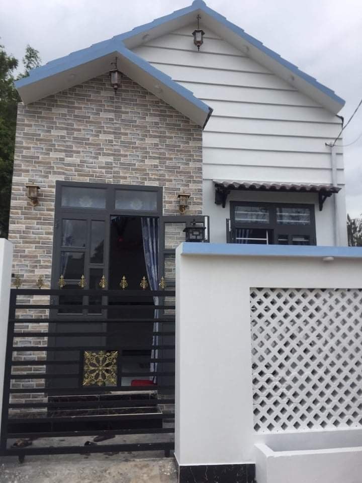 Bán nhà mới xây nằm gần chùa Thiên Hưng,nhà thiết kế hiện đại, thoáng mát.