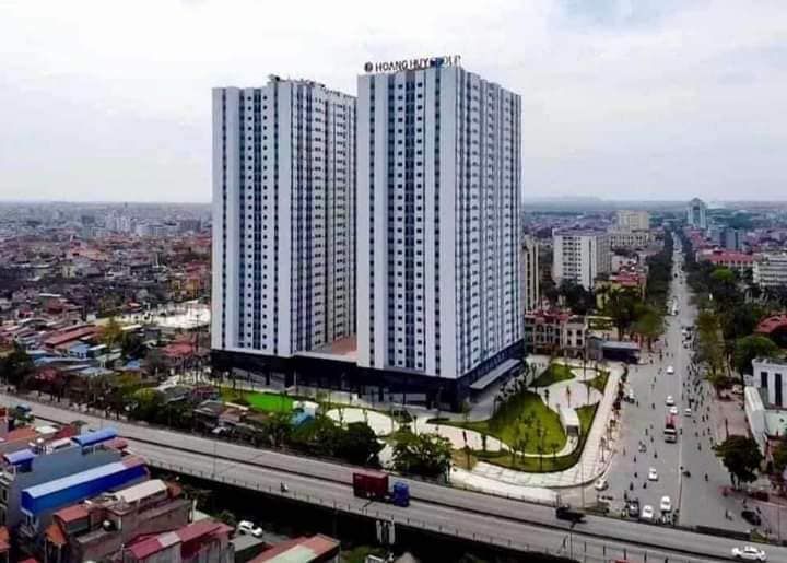 Cho thuê căn hộ tại chung cư Hoàng Huy, Lạch Tray 29 tầng, không đồ,và full đồ