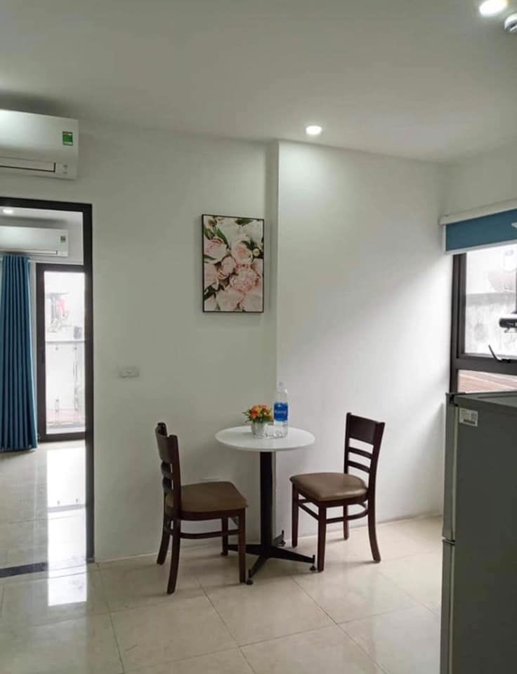 Chính chủ cho thuê chung cư 1 ngủ 1 khách phố Nguyễn Trãi - Thanh Xuân