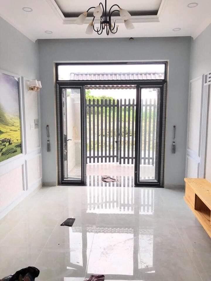 Nhà Bình Chánh chủ nhà cần tiền bán gấp 4x12,5 giá 470 triệu, sổ hồng riêng sang tên ngay