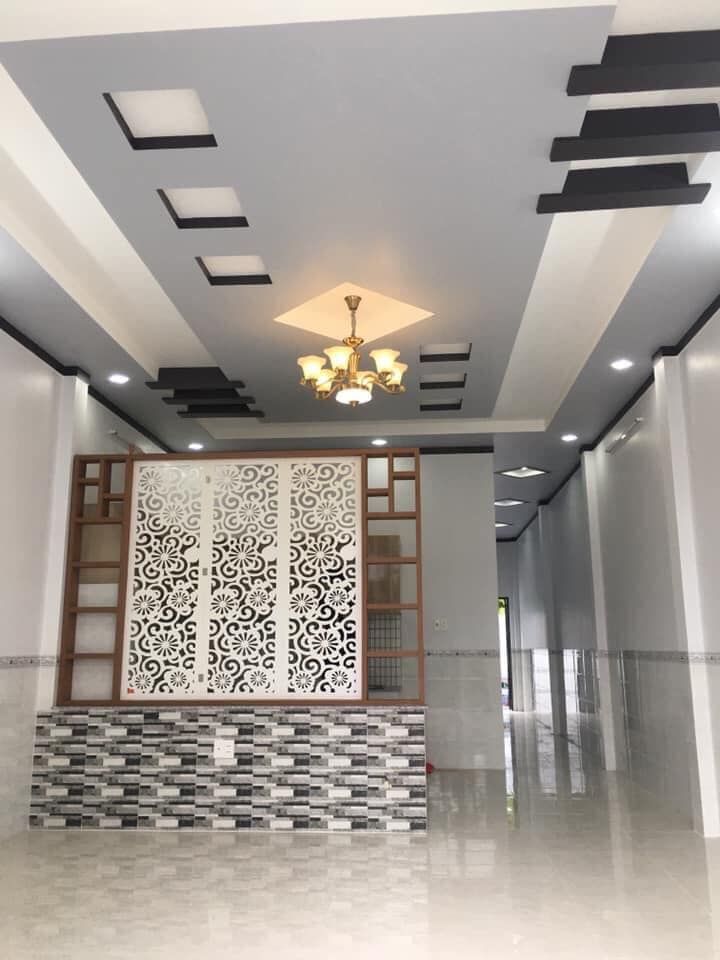 Bán nhà xây 100% mới hẻm Trần Văn Bảy Gần Đài Truyền Hình, cách đường Lê Hồng Phong 200m