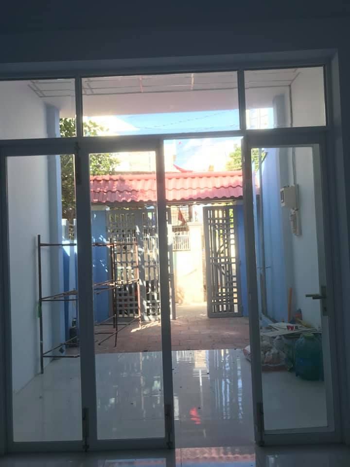 BÁN NHÀ MỚI - GIÁP OCEAN DUNE - P. PHÚ THỦY - TP PHAN THIẾT ( sp 131)
