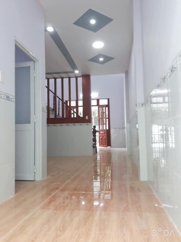 Bán nhà khu phố 4 trảng dài Nhà mới xây đẹp như hình cần bán