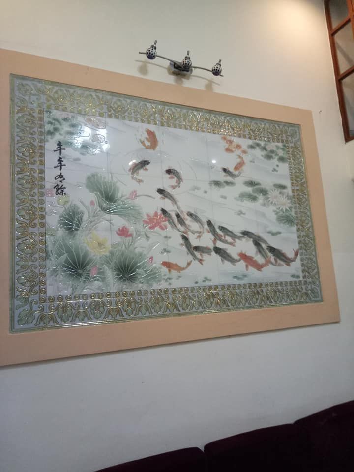 CHO THUÊ NHÀ NGÃ TƯ SỞ 3 PHÒNG NGỦ FULL ĐỒ 8.5TR. Ở HỘ GIA ĐÌNH. LH 0362.542.999