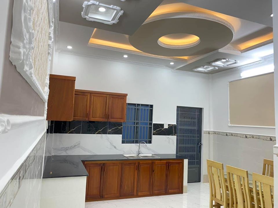 BÁN NHÀ MỚI ĐẸP KHU DÂN CƯ THỚI THỰT 2 (P. An Khánh - Q. Ninh Kiều - Tp. Cần Thơ).