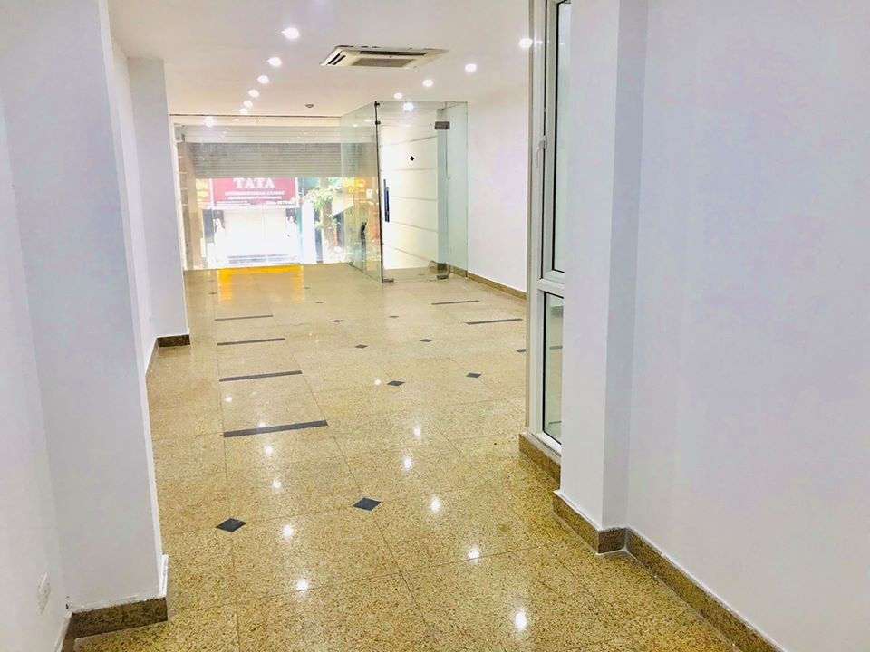 SÀN VĂN PHÒNG DIỆN TÍCH 100m2, view cực thoáng, GIÁ THUÊ CAM KẾT RẺ NHẤT MẶT PHỐ BÀ TRIỆU
