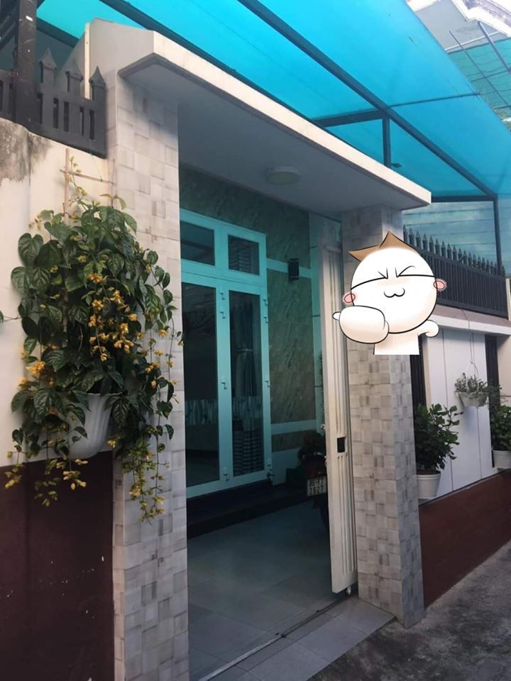 NHÀ ĐẸP - P. PHÚ THỦY - TP PHAN THIẾT hẻm 2m , thuộc Thủ Khoa Huân.
