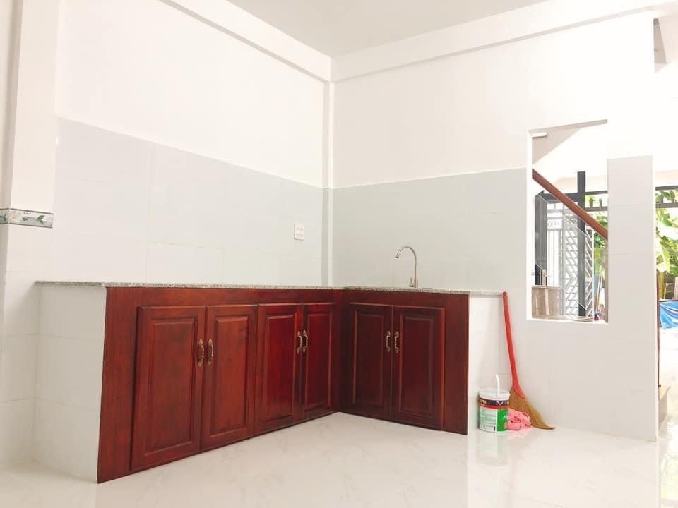 Nhà lầu mới đẹp - Hẻm Nhánh Bờ Hồ Bún Xáng, Phường An Khánh, Q. Ninh Kiều, Tp Cần Thơ