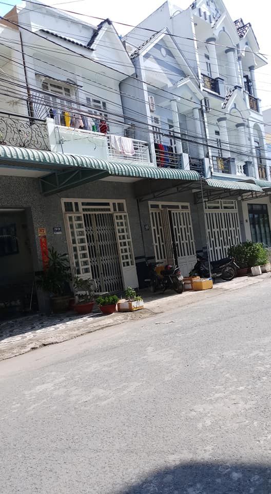 NHÀ KHU DÂN CƯ THỚI NHỰT CHO THUÊ GIÁ CHỈ : 6TR /1TH