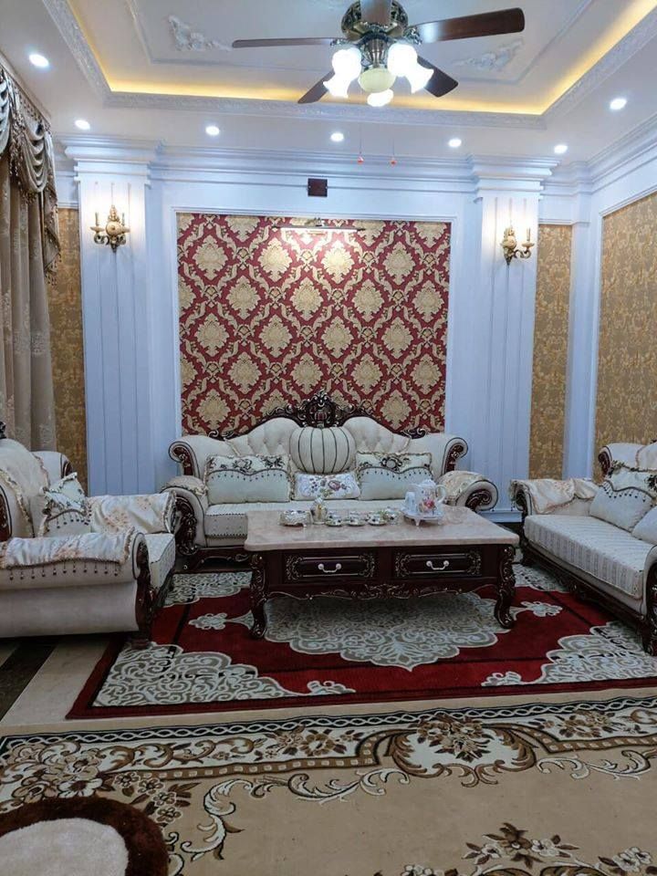 Chỉ với hơn 3 tỷ xxx sở hữu ngay căn Nhà Biệt Thự Cổ Điển Kiểu Pháp Giữa Lòng Thành Phố CAO BẰNG