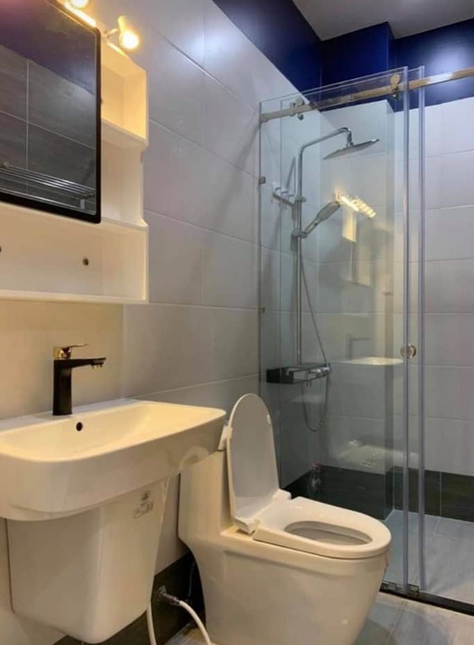 Vợ chồng tôi cần bán căn nhà như hình ở đường Nguyễn Văn Bứa, xã Xuân Thới Sơn Hóc Môn