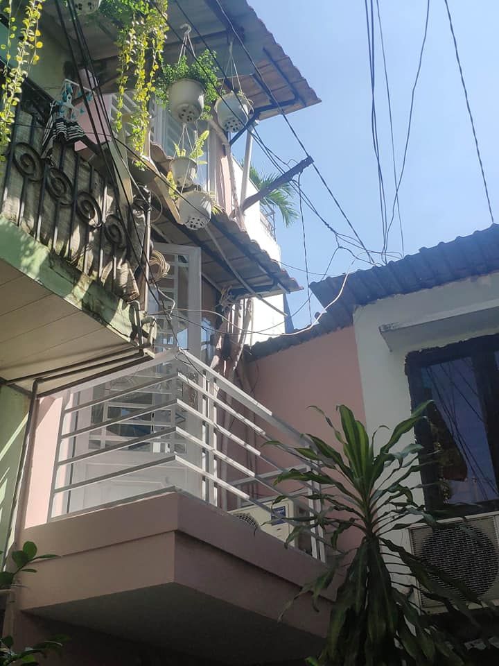 BÁN GẤP NHÀ NHỎ TRUNG TÂM BÌNH THẠNH: