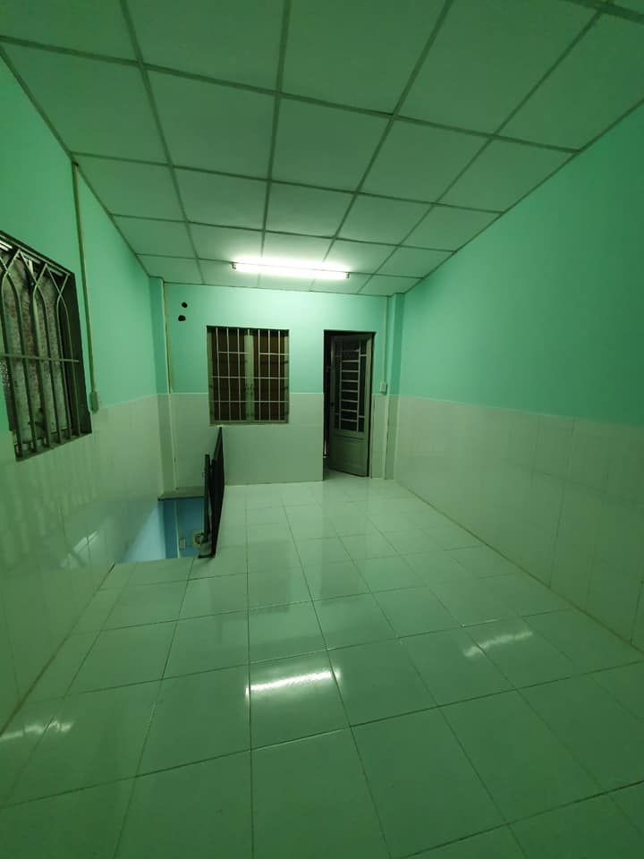Cho thuê nhà hẻm đường 25A, phường Tân Quy, Quận 7.