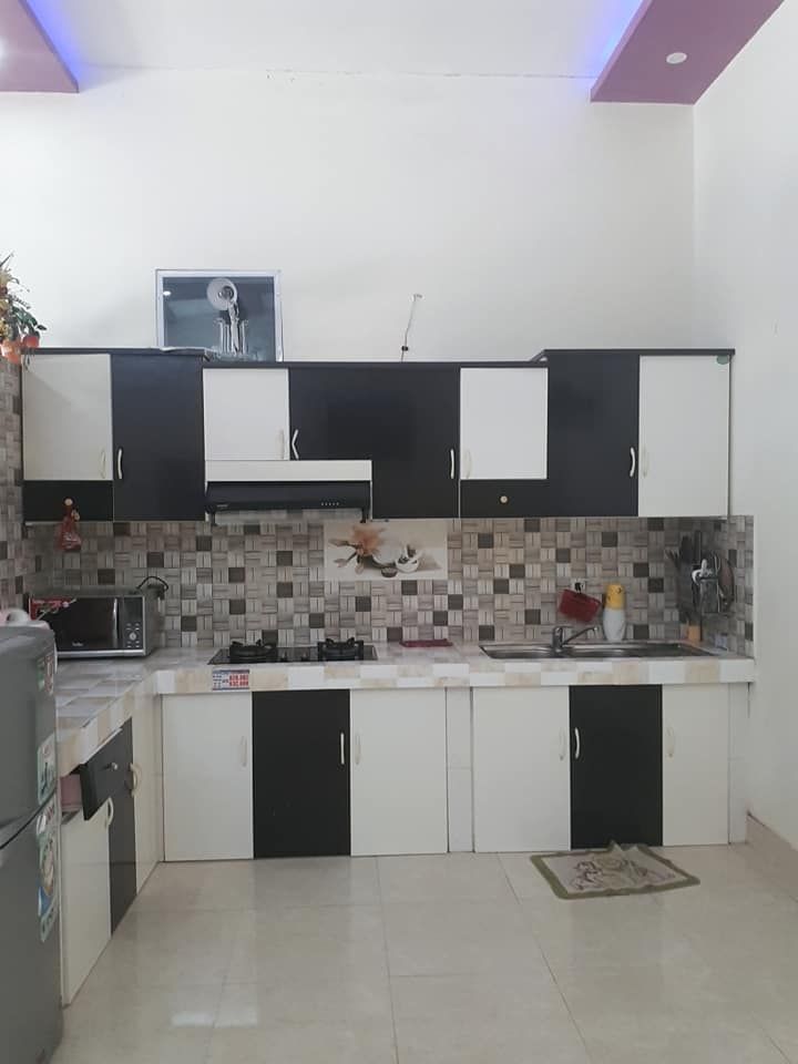 Bán nhà đẹp đầy đủ các tiêu chí tổ 20 p Him Lam đường vào xí nghiệp gạch cũ