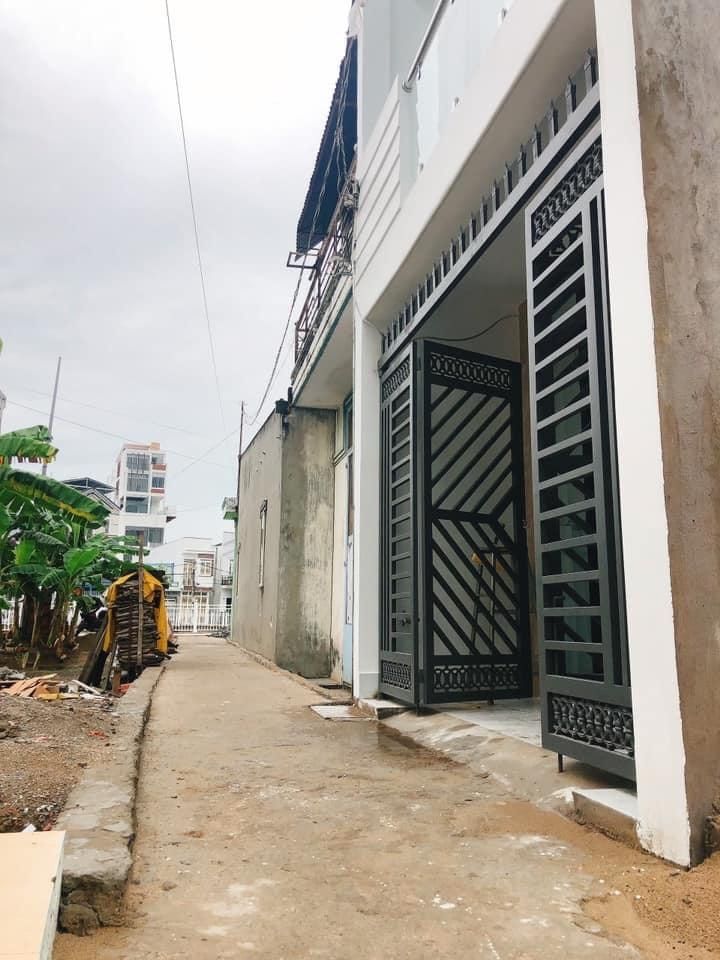 Nhà lầu mới đẹp - Hẻm Nhánh Bờ Hồ Bún Xáng, Phường An Khánh, Q. Ninh Kiều, Tp Cần Thơ