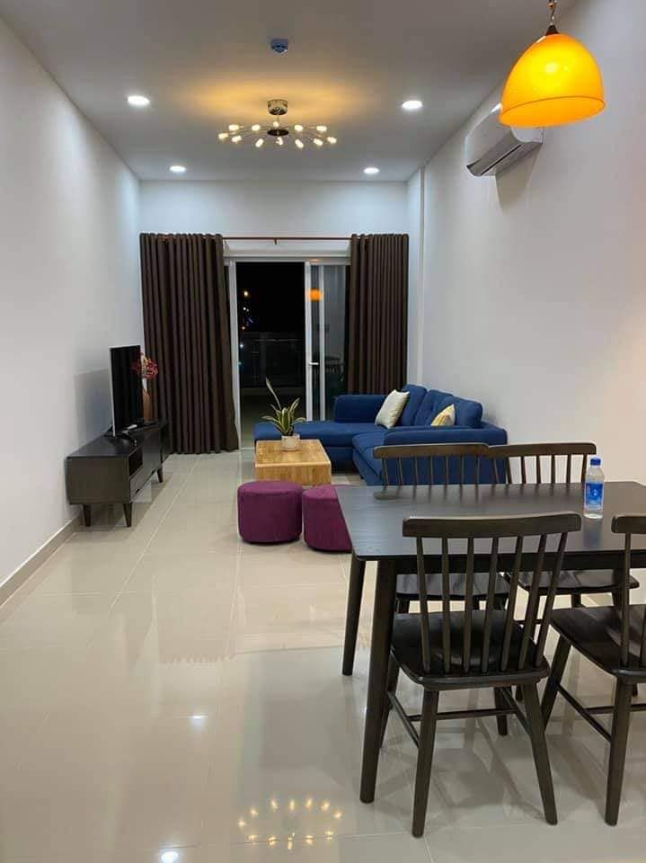CC2114 Cần bán gấp Căn hộ có sân vườn Gold Sea Vũng Tàu.