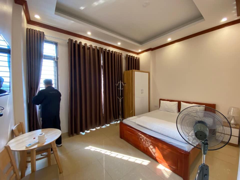 BÁN GẤP NHÀ NGHỈ 6 tầng MỚI TINH KHU YNA - tp Bắc Ninh DÀNH CHO CÁC NHÀ ĐẦU TƯ KINH DOANH