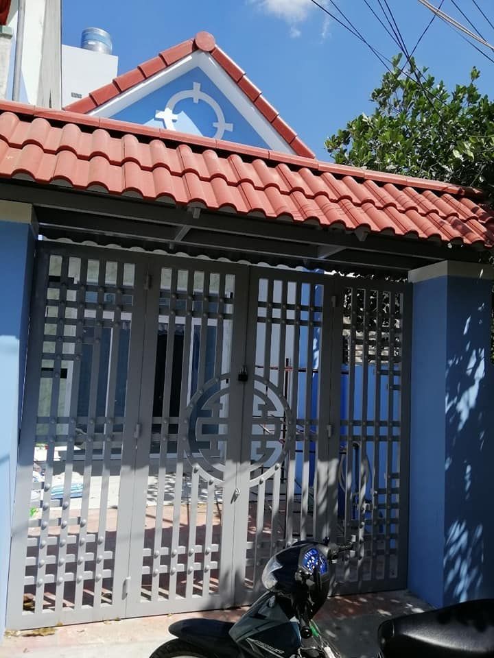 BÁN NHÀ MỚI - GIÁP OCEAN DUNE - P. PHÚ THỦY - TP PHAN THIẾT ( sp 131)