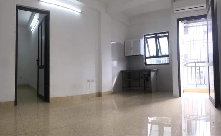 Triều khúc Mình có Phòng Khép Kín 1 Phòng Đơn và 1 Khách 1 Ngủ diện tích 28m2