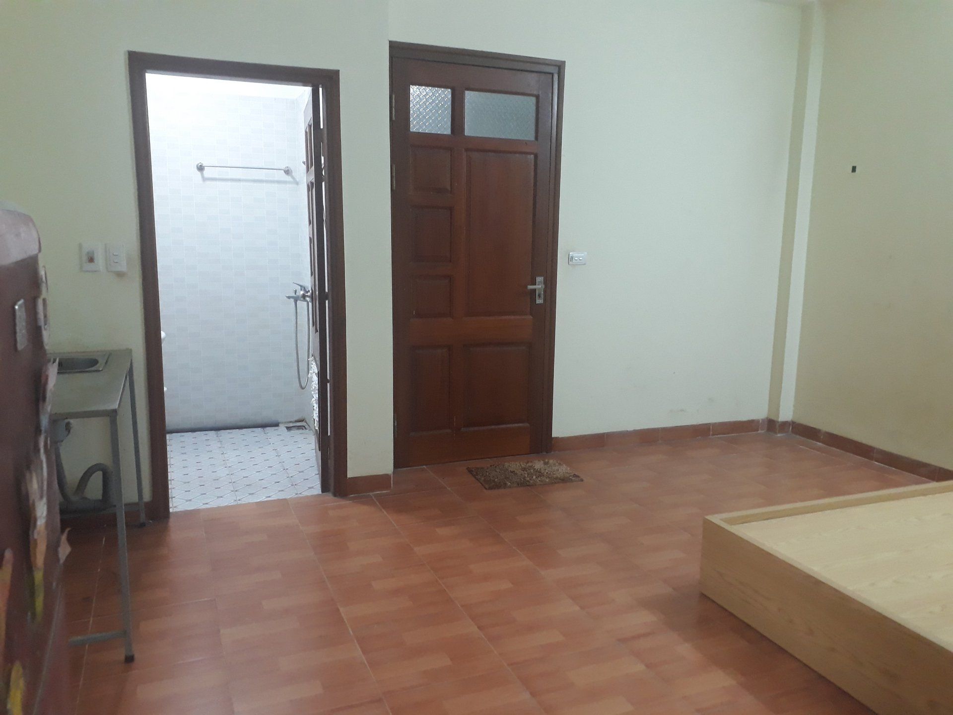 chính chủ cho thuê phòng trọ 28m2 ngõ 381 Nguyễn Khang