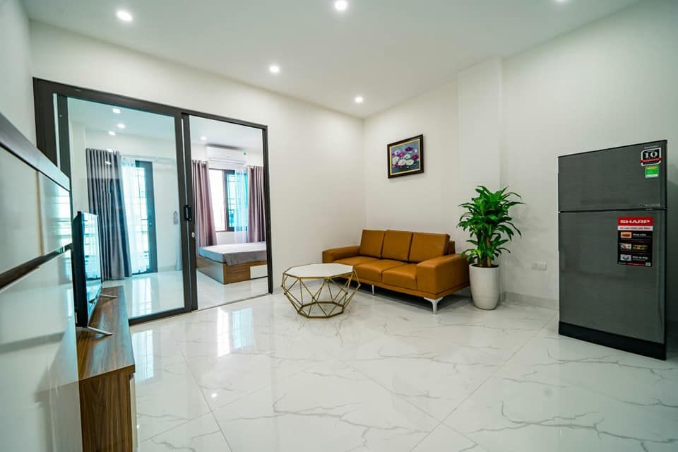 CHO THUÊ CĂN HỘ TIỆN NGHI MÁT LẠNH TẠI KHU VỰC TÂY SƠN –THÁI HÀ, HÀ NỘI