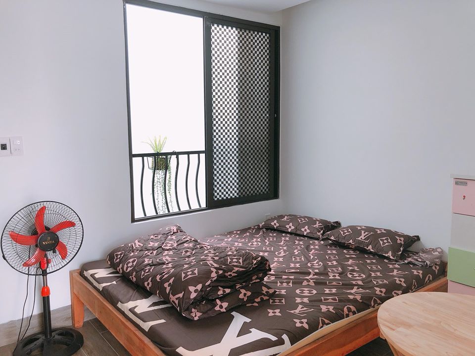 Căn hộ mới xây 20m2 nằm trong nhà 4 tầng, ngay trung tâm TP, Núi Thành