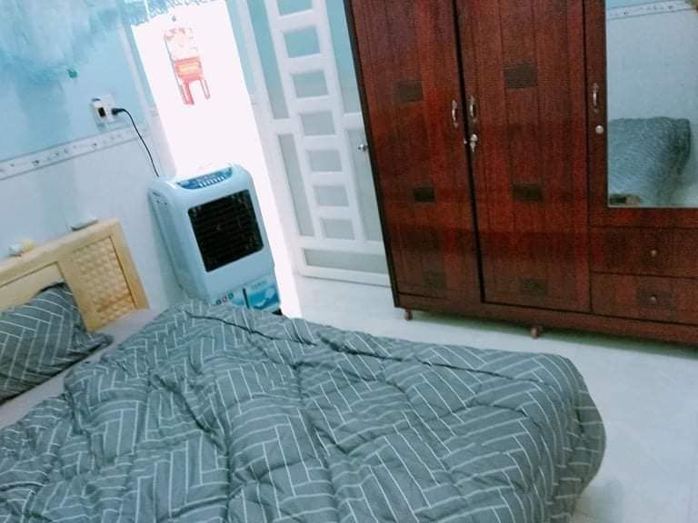 Bán nhà đẹp rộng rãi thoáng mát. Dân cư đông đúc p tân thiện.