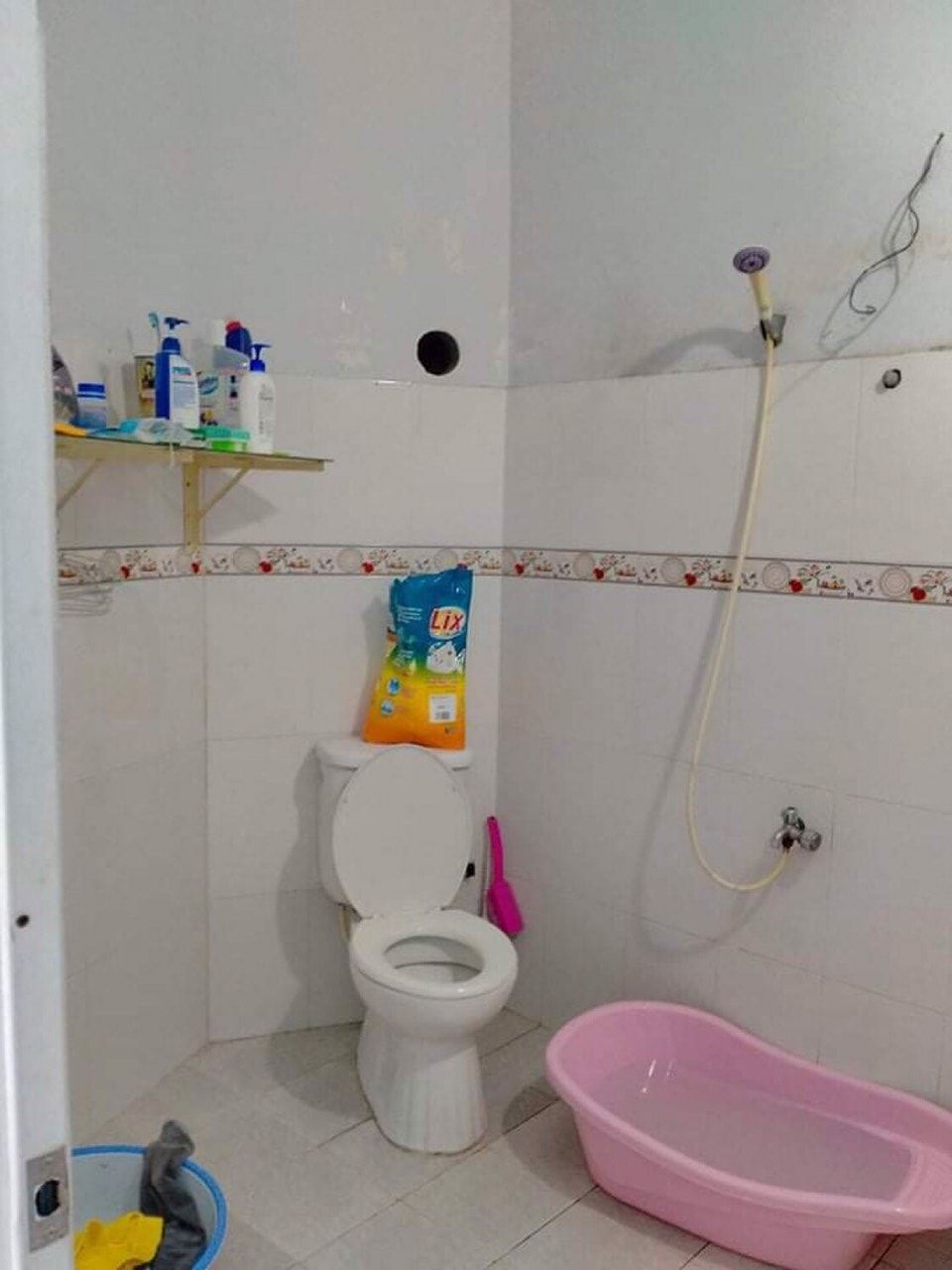Nhà mặt tiền đường xe hơi, P. Hiệp Bình Chánh, Thủ Đức. Gần chợ Hiệp Bình, gần Phạm Văn Đồng.